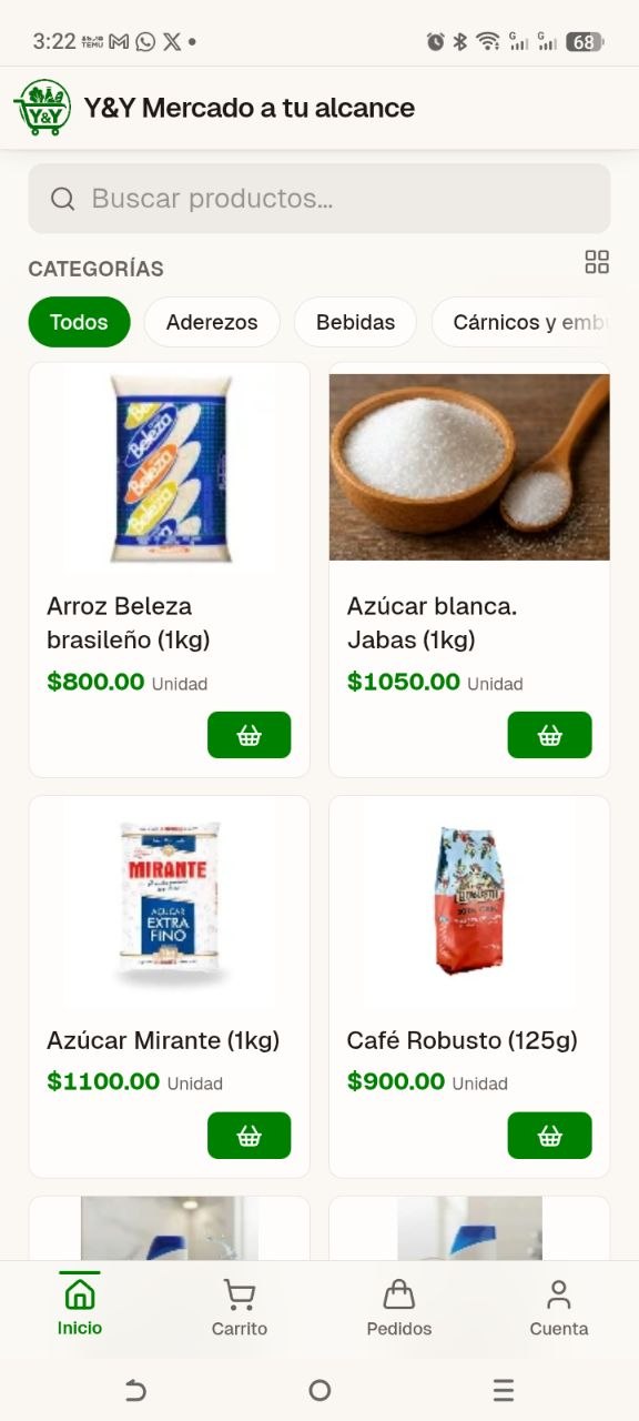 Catálogo con marca de la tienda