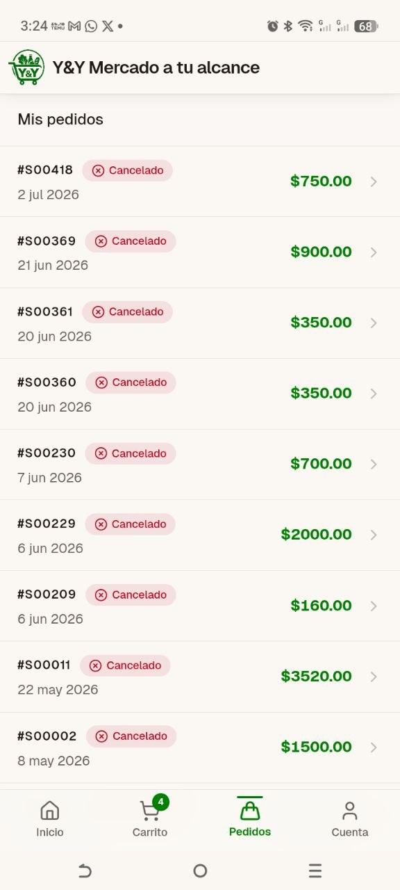 Pedidos