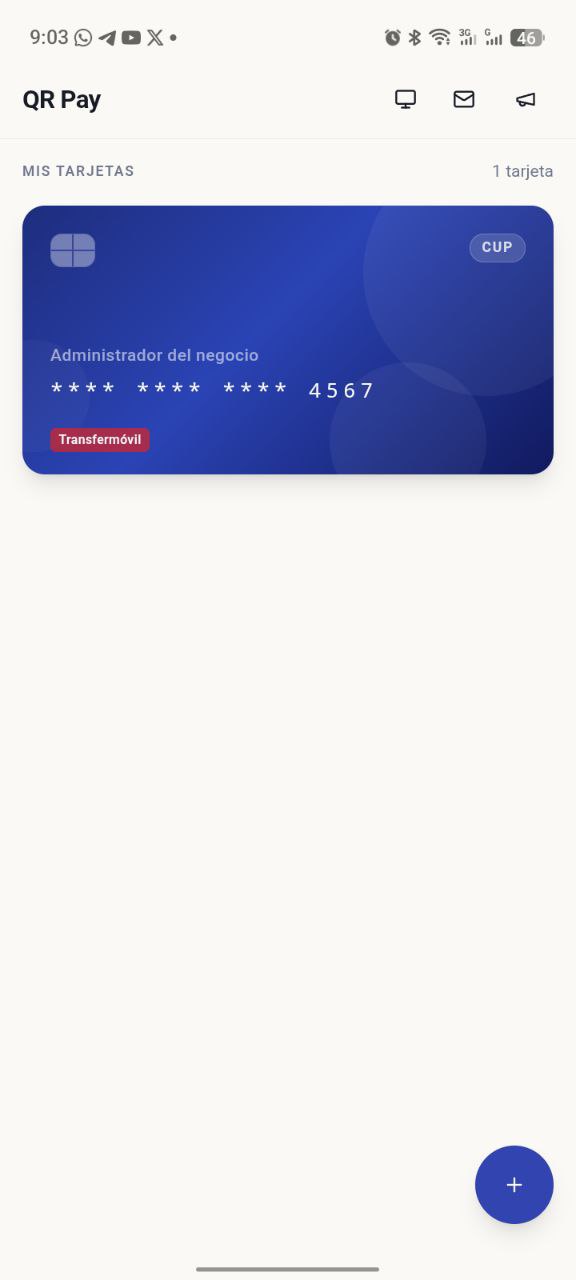 QR Pay